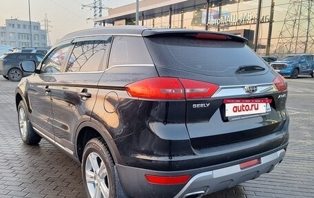 Geely Atlas I, 2018 год, 1 600 000 рублей, 8 фотография