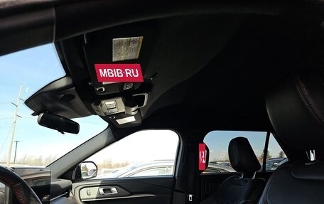 Ford Explorer VI, 2025 год, 7 450 000 рублей, 13 фотография