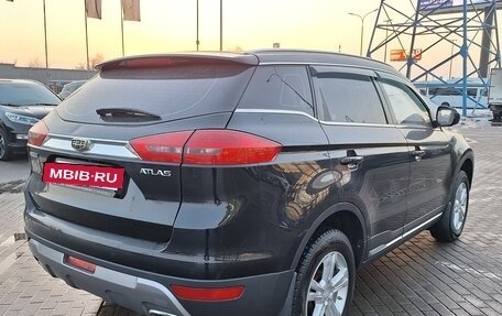 Geely Atlas I, 2018 год, 1 600 000 рублей, 2 фотография