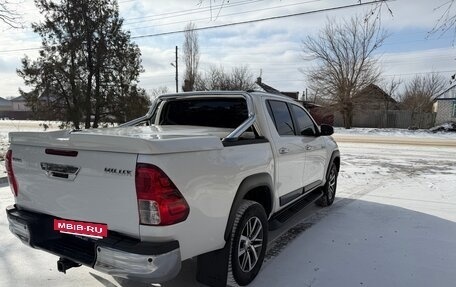 Toyota Hilux VIII, 2015 год, 3 250 000 рублей, 4 фотография