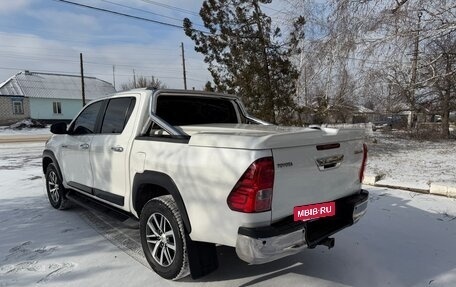 Toyota Hilux VIII, 2015 год, 3 250 000 рублей, 3 фотография