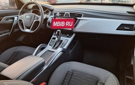 Geely Atlas I, 2018 год, 1 600 000 рублей, 12 фотография