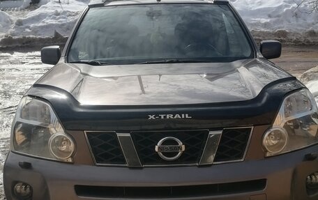Nissan X-Trail, 2008 год, 950 000 рублей, 3 фотография
