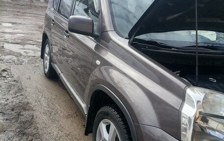 Nissan X-Trail, 2008 год, 950 000 рублей, 11 фотография