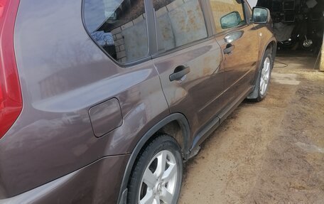 Nissan X-Trail, 2008 год, 950 000 рублей, 10 фотография