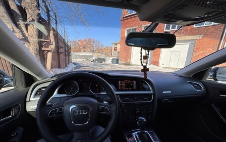 Audi A5, 2010 год, 1 450 000 рублей, 10 фотография