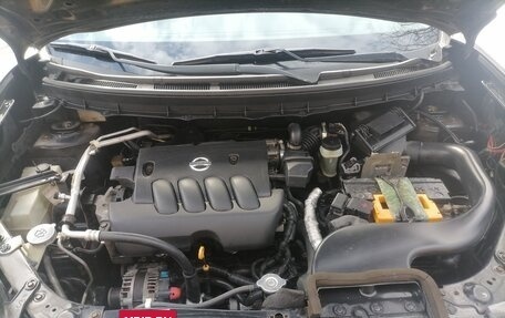 Nissan X-Trail, 2008 год, 950 000 рублей, 13 фотография