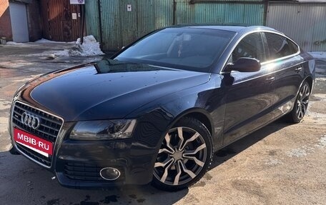 Audi A5, 2010 год, 1 450 000 рублей, 2 фотография