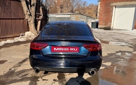 Audi A5, 2010 год, 1 450 000 рублей, 5 фотография