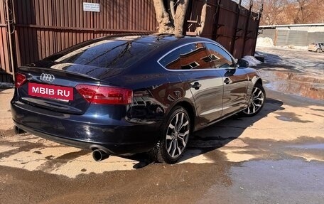 Audi A5, 2010 год, 1 450 000 рублей, 4 фотография