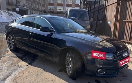 Audi A5, 2010 год, 1 450 000 рублей, 6 фотография