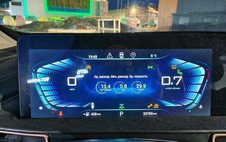 CheryExeed LX, 2023 год, 2 450 000 рублей, 6 фотография