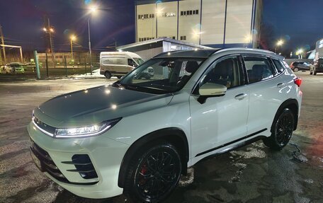 CheryExeed LX, 2023 год, 2 450 000 рублей, 5 фотография