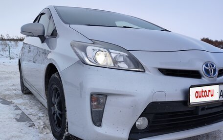 Toyota Prius, 2012 год, 1 100 000 рублей, 5 фотография
