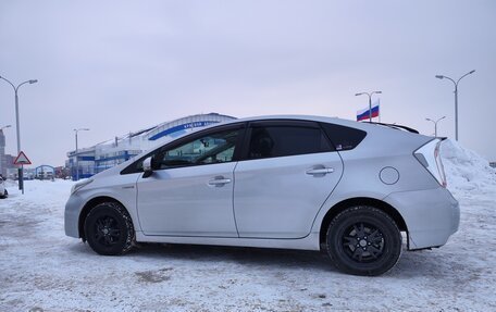 Toyota Prius, 2012 год, 1 100 000 рублей, 6 фотография