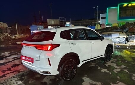 CheryExeed LX, 2023 год, 2 450 000 рублей, 3 фотография