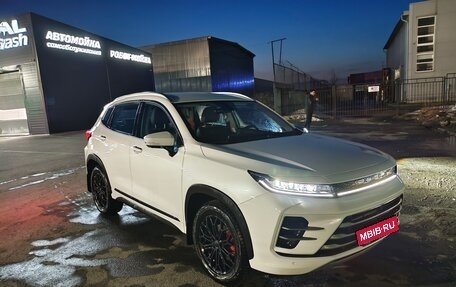 CheryExeed LX, 2023 год, 2 450 000 рублей, 4 фотография