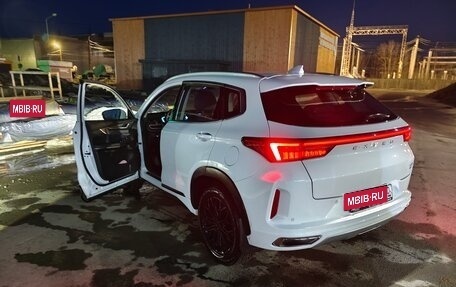 CheryExeed LX, 2023 год, 2 450 000 рублей, 8 фотография