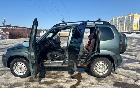 Chevrolet Niva I рестайлинг, 2010 год, 350 000 рублей, 6 фотография