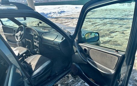 Chevrolet Niva I рестайлинг, 2010 год, 350 000 рублей, 9 фотография