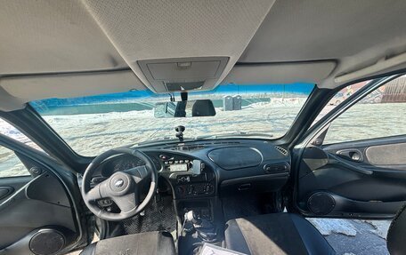 Chevrolet Niva I рестайлинг, 2010 год, 350 000 рублей, 14 фотография