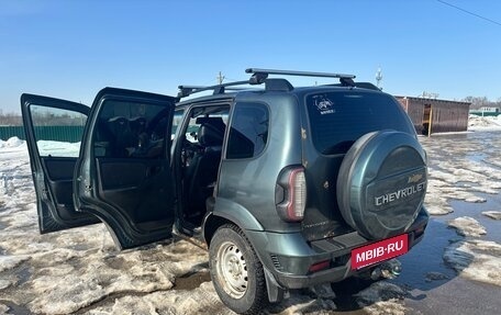 Chevrolet Niva I рестайлинг, 2010 год, 350 000 рублей, 7 фотография