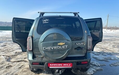 Chevrolet Niva I рестайлинг, 2010 год, 350 000 рублей, 4 фотография