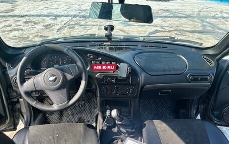 Chevrolet Niva I рестайлинг, 2010 год, 350 000 рублей, 13 фотография