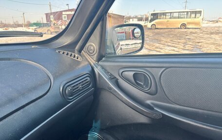 Chevrolet Niva I рестайлинг, 2010 год, 350 000 рублей, 20 фотография