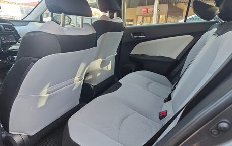 Toyota Prius IV XW50, 2019 год, 2 130 000 рублей, 17 фотография