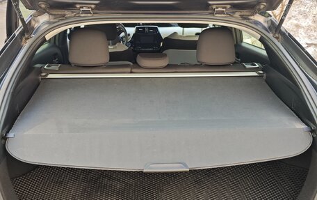 Toyota Prius IV XW50, 2019 год, 2 130 000 рублей, 28 фотография