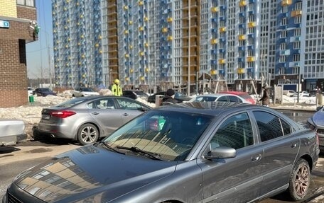 Volvo S60 III, 2004 год, 570 000 рублей, 4 фотография