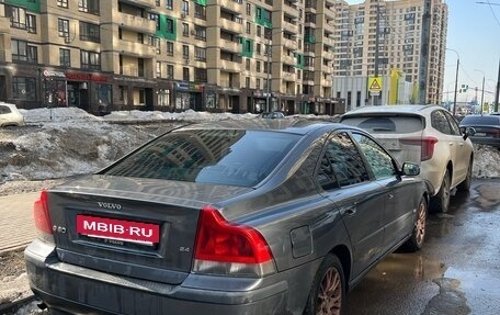 Volvo S60 III, 2004 год, 570 000 рублей, 6 фотография