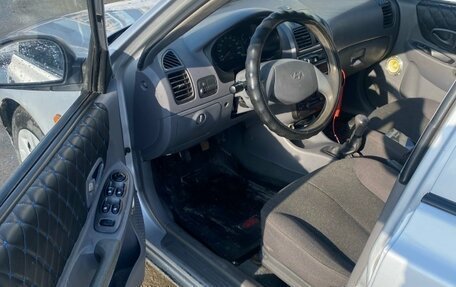 Hyundai Accent II, 2006 год, 290 000 рублей, 7 фотография