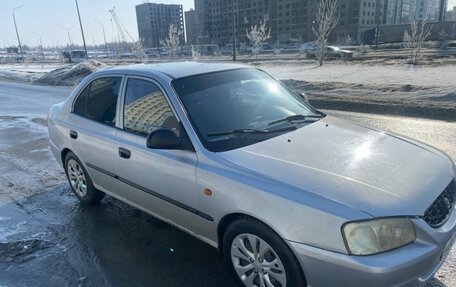 Hyundai Accent II, 2006 год, 290 000 рублей, 2 фотография