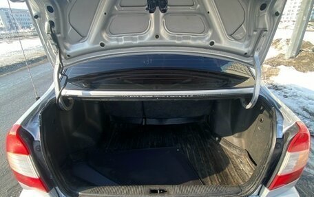 Hyundai Accent II, 2006 год, 290 000 рублей, 9 фотография