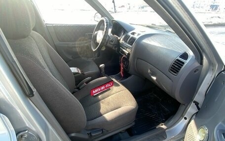 Hyundai Accent II, 2006 год, 290 000 рублей, 5 фотография