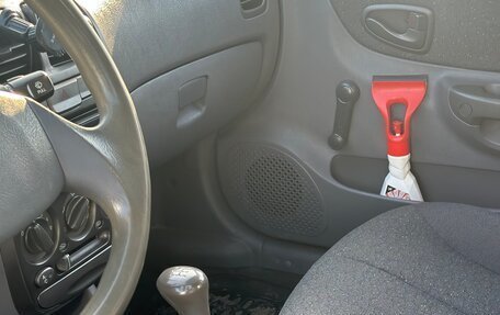 Hyundai Accent II, 2006 год, 245 000 рублей, 9 фотография