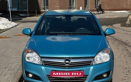 Opel Astra H, 2010 год, 598 000 рублей, 8 фотография