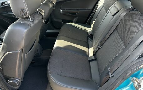 Opel Astra H, 2010 год, 598 000 рублей, 13 фотография