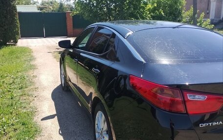 KIA Optima III, 2015 год, 1 370 000 рублей, 7 фотография