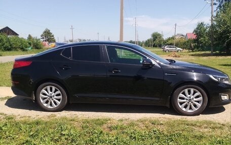 KIA Optima III, 2015 год, 1 370 000 рублей, 4 фотография