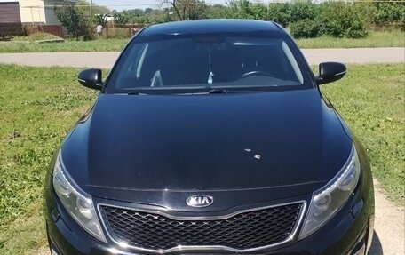 KIA Optima III, 2015 год, 1 370 000 рублей, 2 фотография