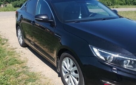 KIA Optima III, 2015 год, 1 370 000 рублей, 3 фотография