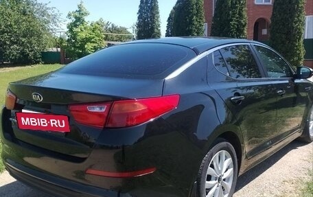 KIA Optima III, 2015 год, 1 370 000 рублей, 5 фотография