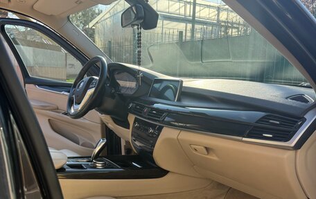 BMW X5, 2015 год, 4 000 000 рублей, 12 фотография