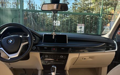 BMW X5, 2015 год, 4 000 000 рублей, 16 фотография