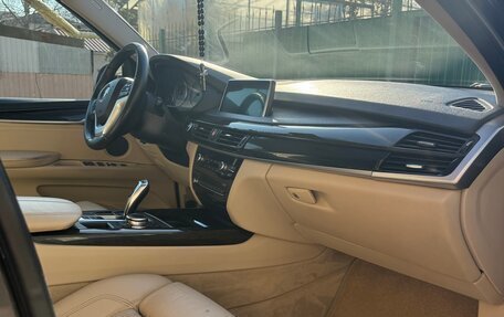 BMW X5, 2015 год, 4 000 000 рублей, 22 фотография