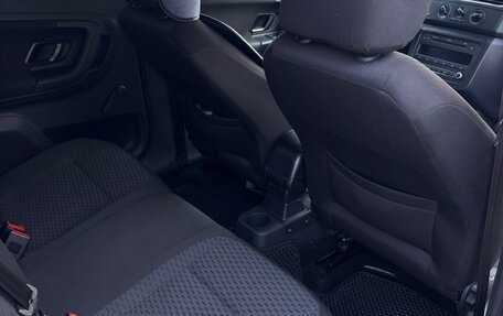 Skoda Fabia II, 2011 год, 700 000 рублей, 9 фотография