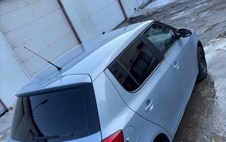 Skoda Fabia II, 2011 год, 700 000 рублей, 6 фотография